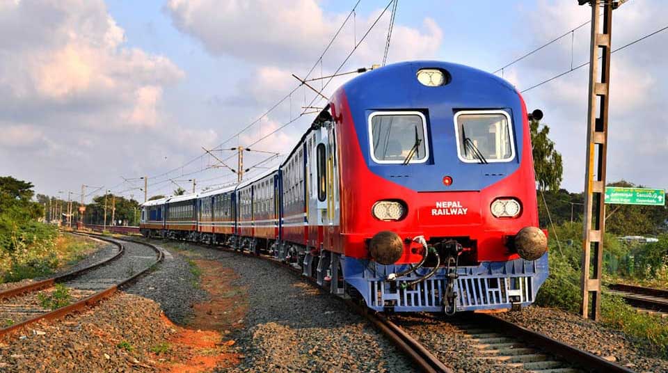 Nepal Railway Update: Preparations for Regular Janakpur-Jayanagar Train Operation